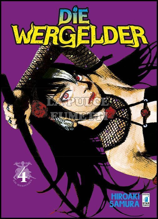 MUST #    97 - DIE WERGELDER 4